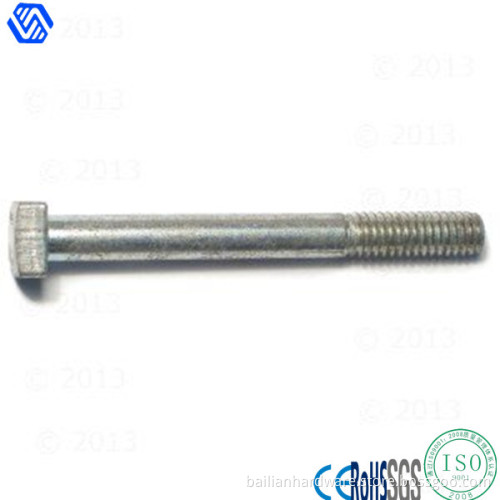 Square Head Bolt M25*80mm